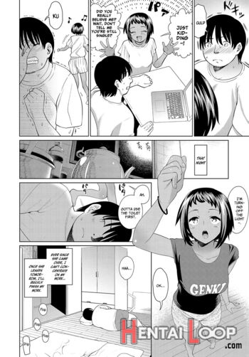 Mei No Natsuyasumi page 4