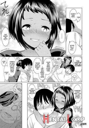 Mei No Natsuyasumi page 7