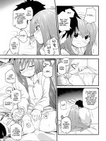 Melt Ga Kanjiru Hon. page 10