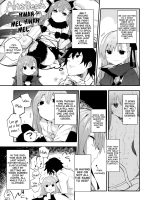 Melt Ga Kanjiru Hon. page 6