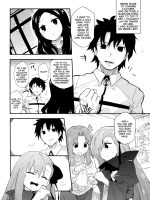 Melt Ga Kanjiru Hon. page 7