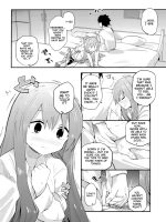 Melt Ga Kanjiru Hon. page 9