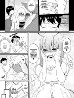 Meruko No Ongaeshi page 3