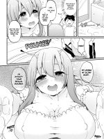 Meruko No Ongaeshi page 4