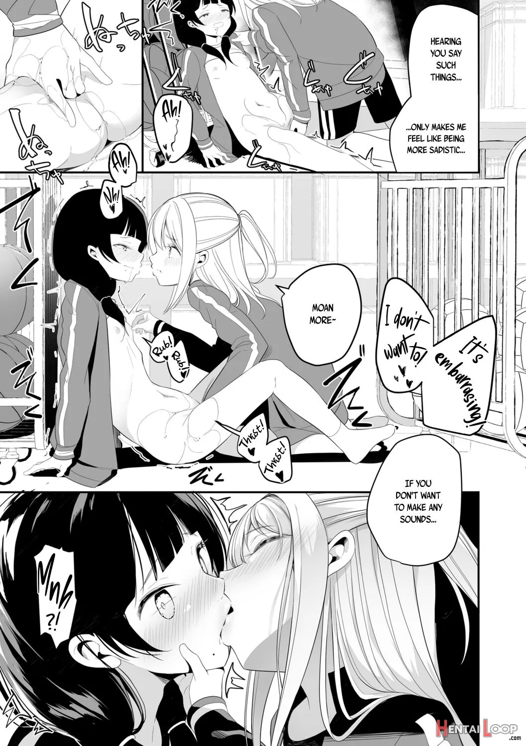 Meshibe To Meshibe page 107