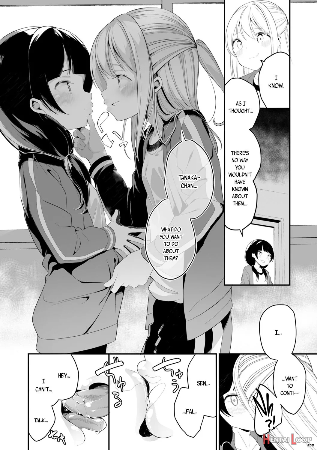 Meshibe To Meshibe page 116