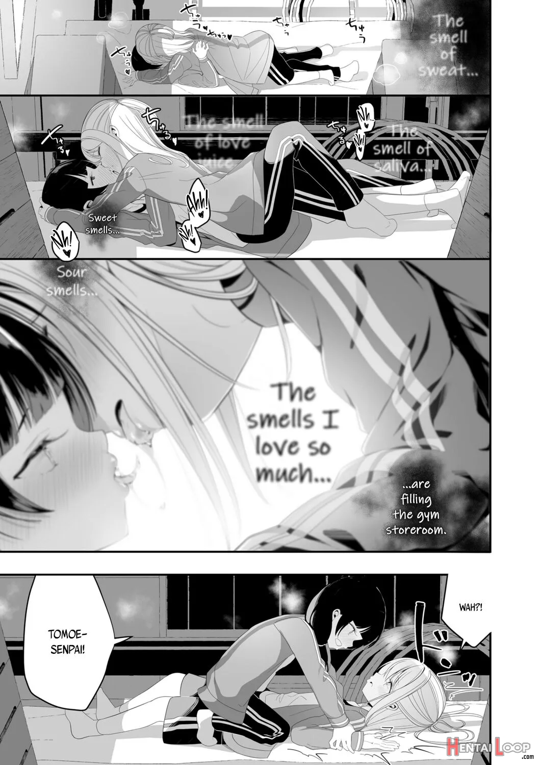 Meshibe To Meshibe page 117