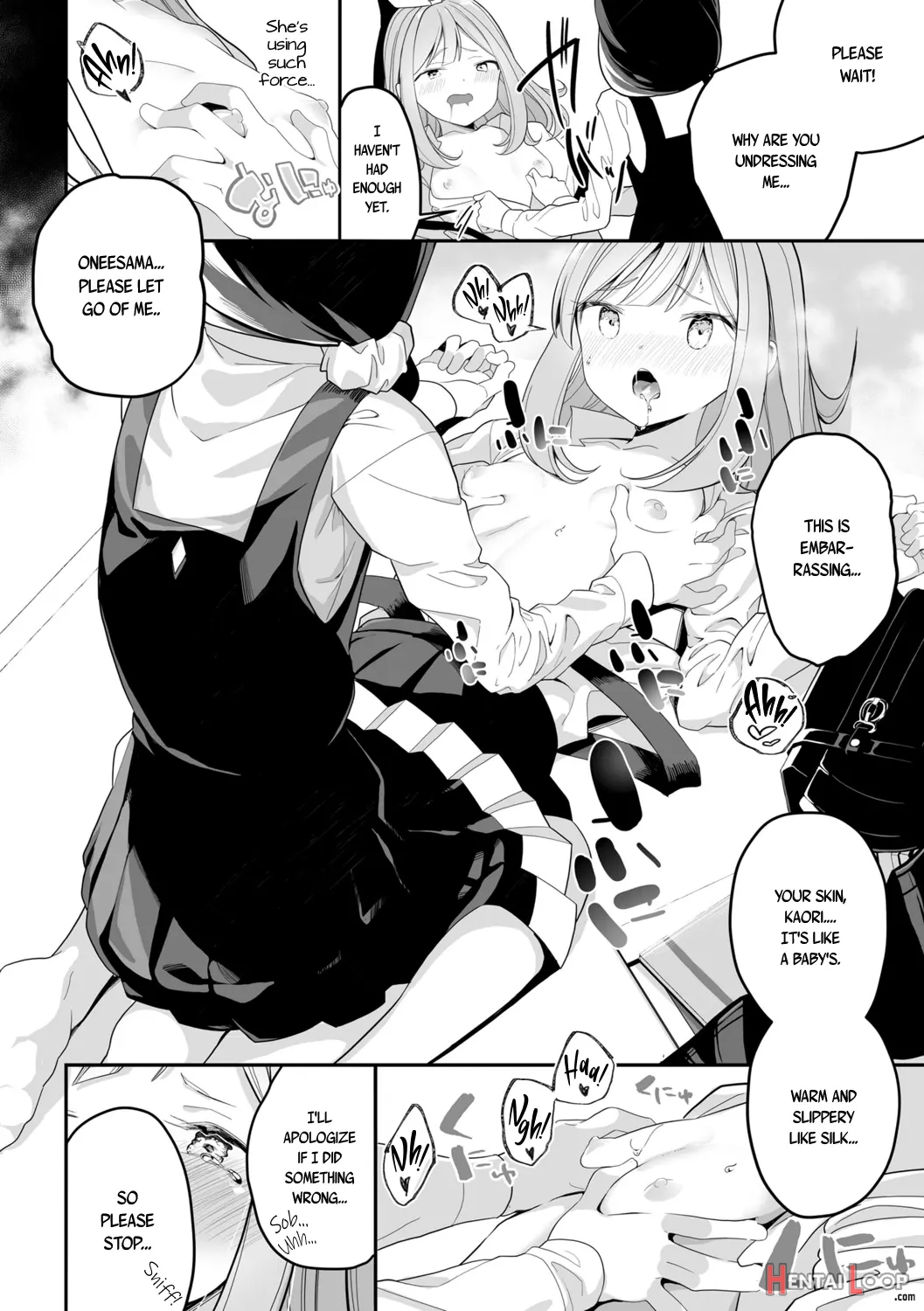 Meshibe To Meshibe page 12