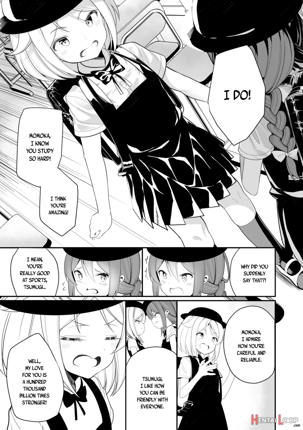 Meshibe To Meshibe page 129