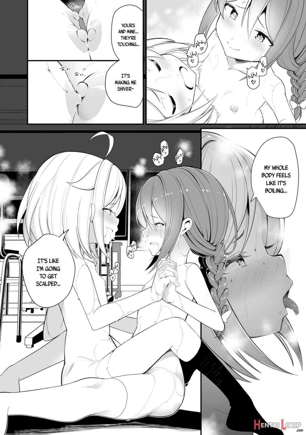 Meshibe To Meshibe page 140