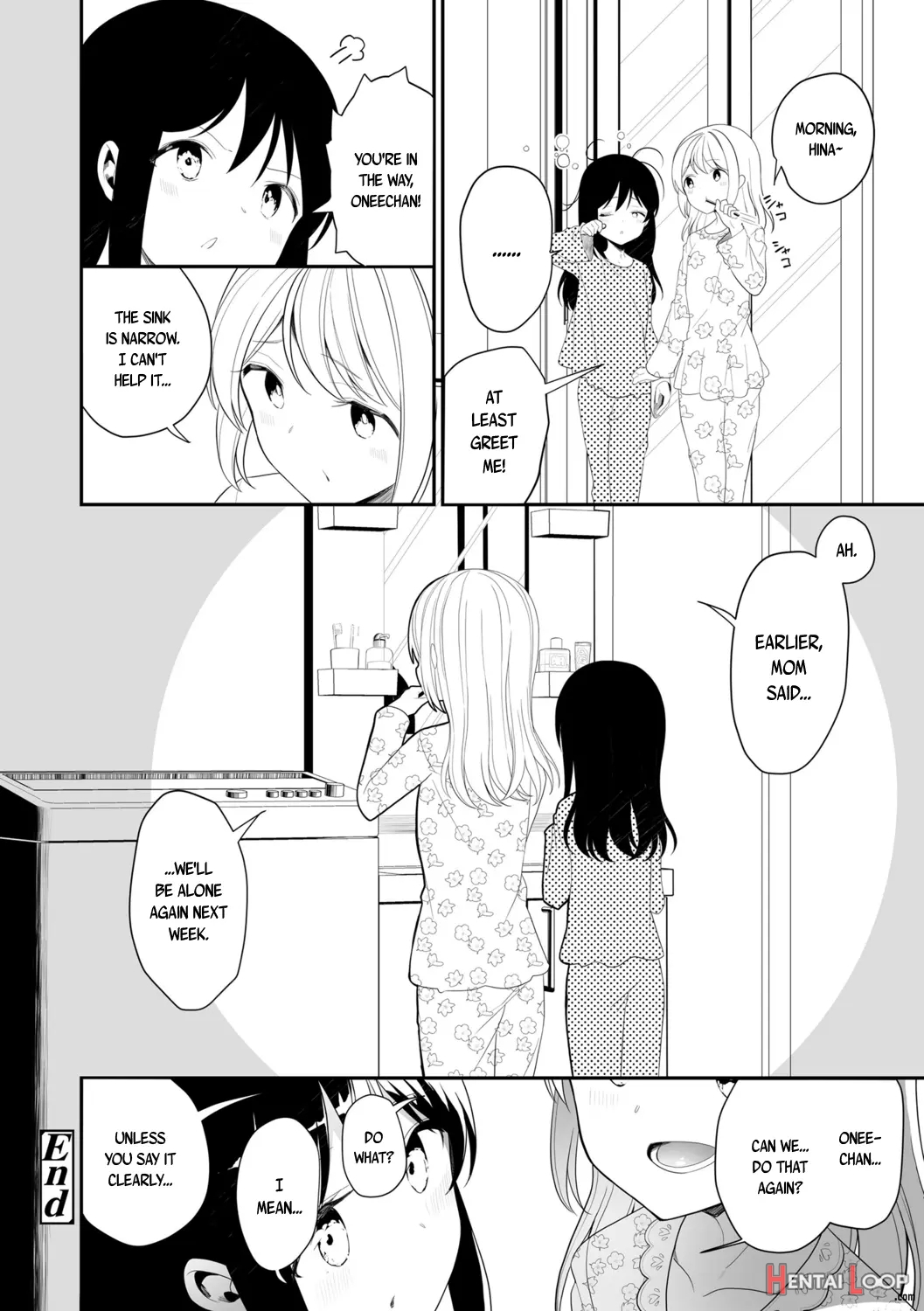 Meshibe To Meshibe page 170