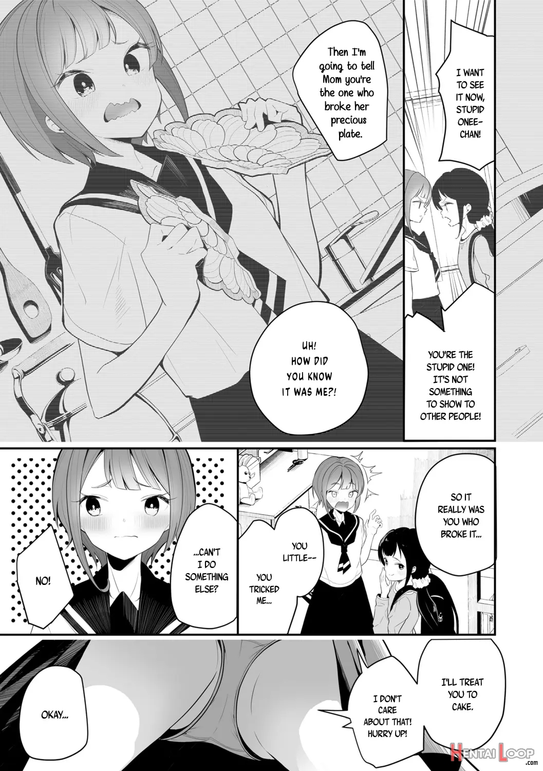 Meshibe To Meshibe page 173