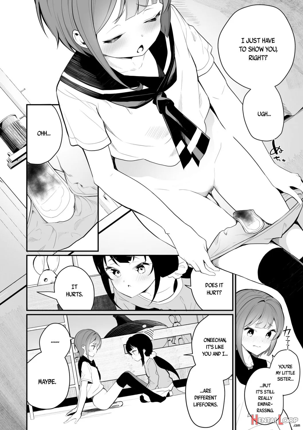 Meshibe To Meshibe page 174