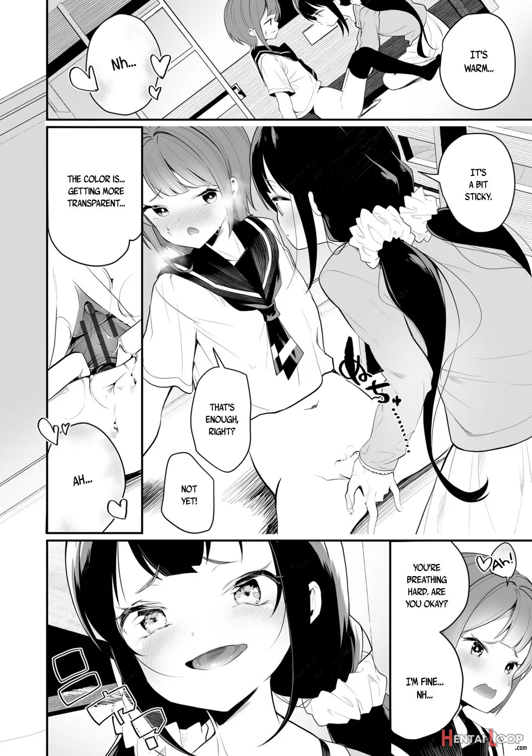 Meshibe To Meshibe page 176