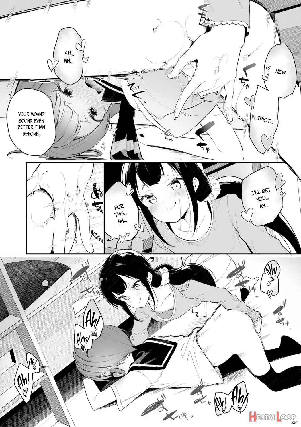 Meshibe To Meshibe page 178