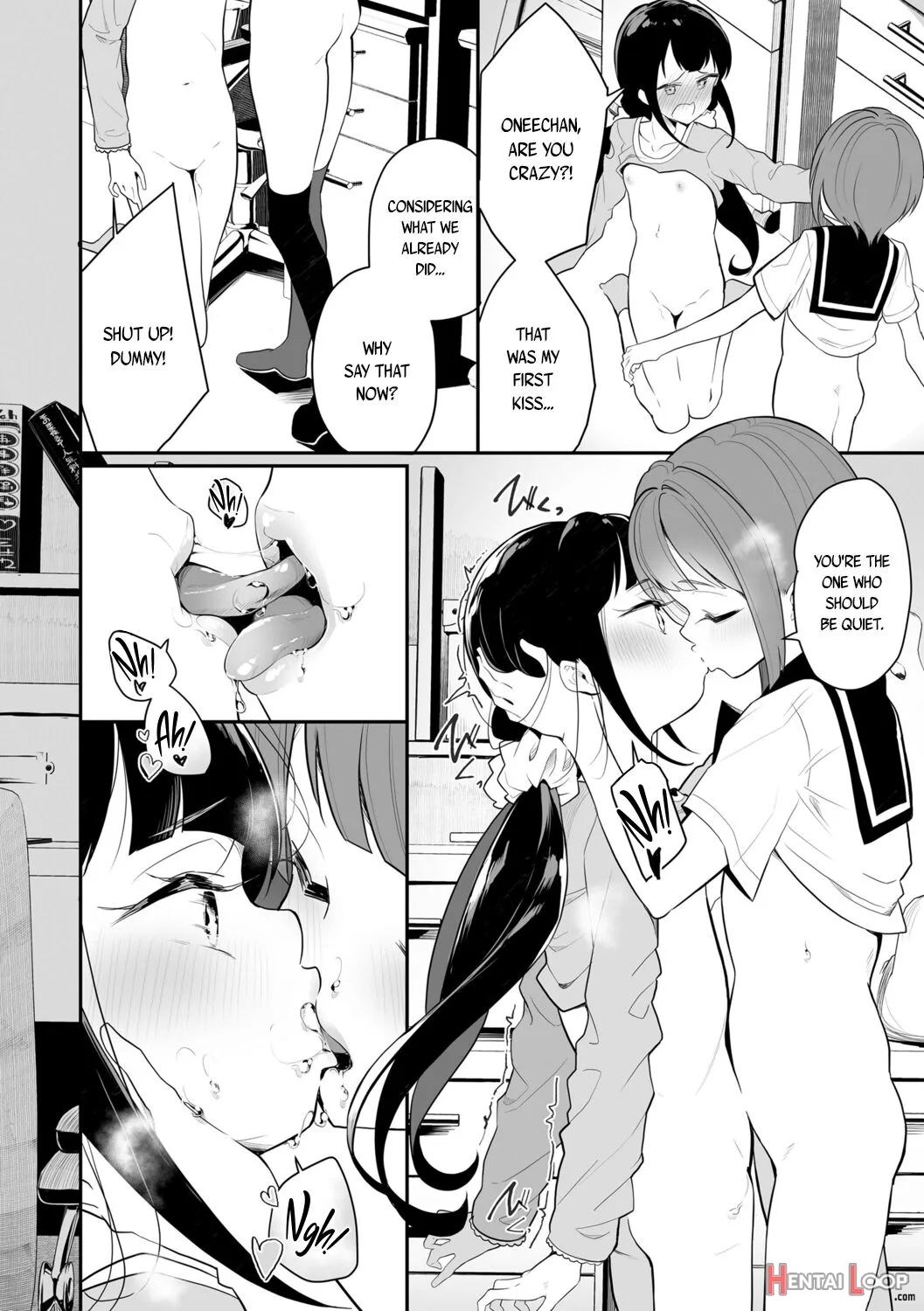 Meshibe To Meshibe page 186