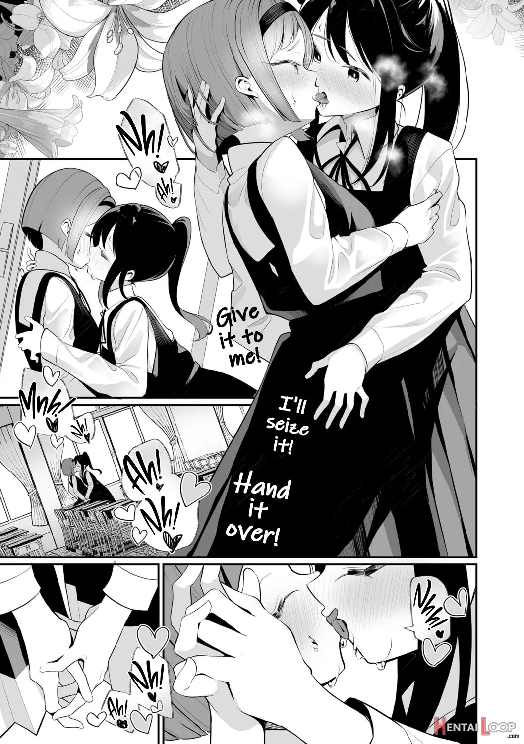 Meshibe To Meshibe page 63