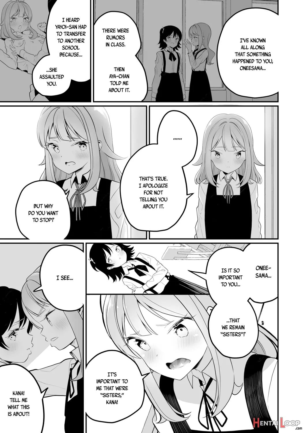 Meshibe To Meshibe page 71