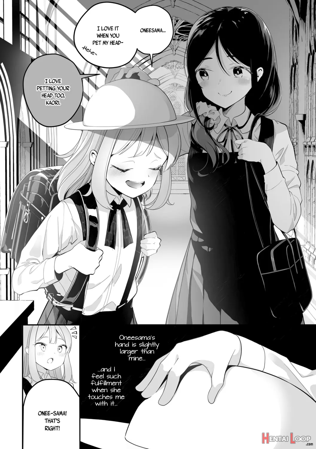 Meshibe To Meshibe page 8