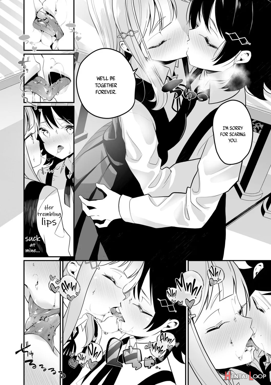 Meshibe To Meshibe page 84