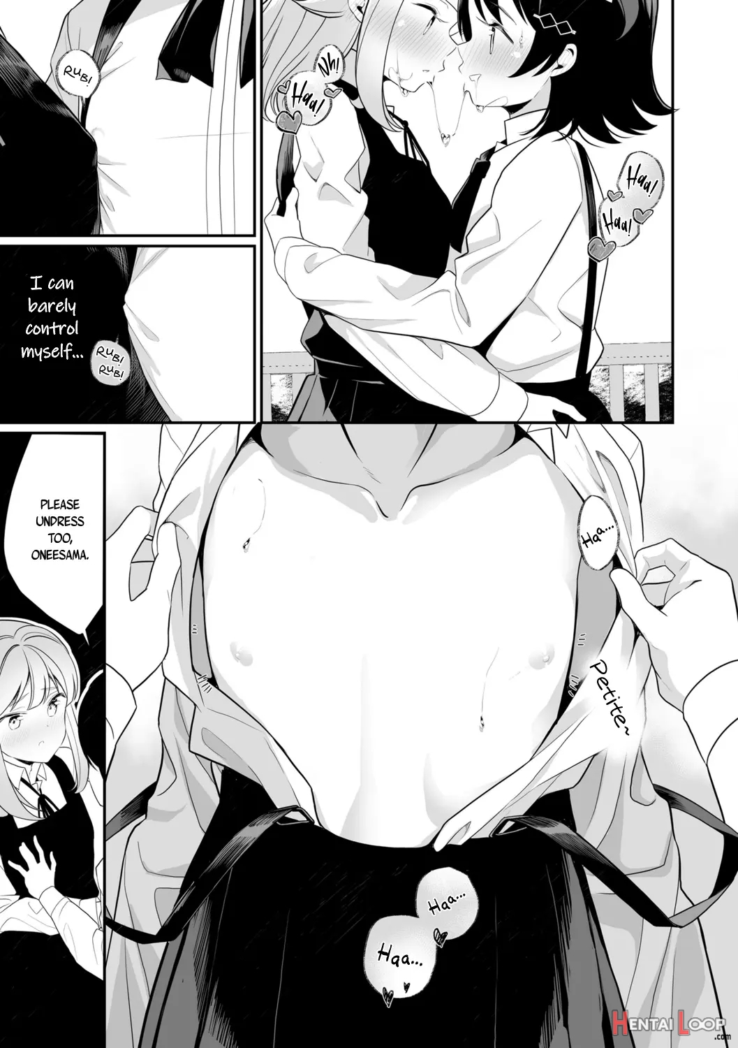 Meshibe To Meshibe page 85