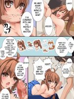 Mesu Inu Harem page 10