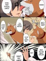 Mesu Inu Harem page 3