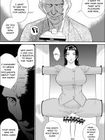 Mesu Kachou Jogeza Gaiden - Kunoo Shizuka No Baai page 10