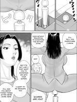 Mesu Kachou Jogeza Gaiden - Kunoo Shizuka No Baai page 9