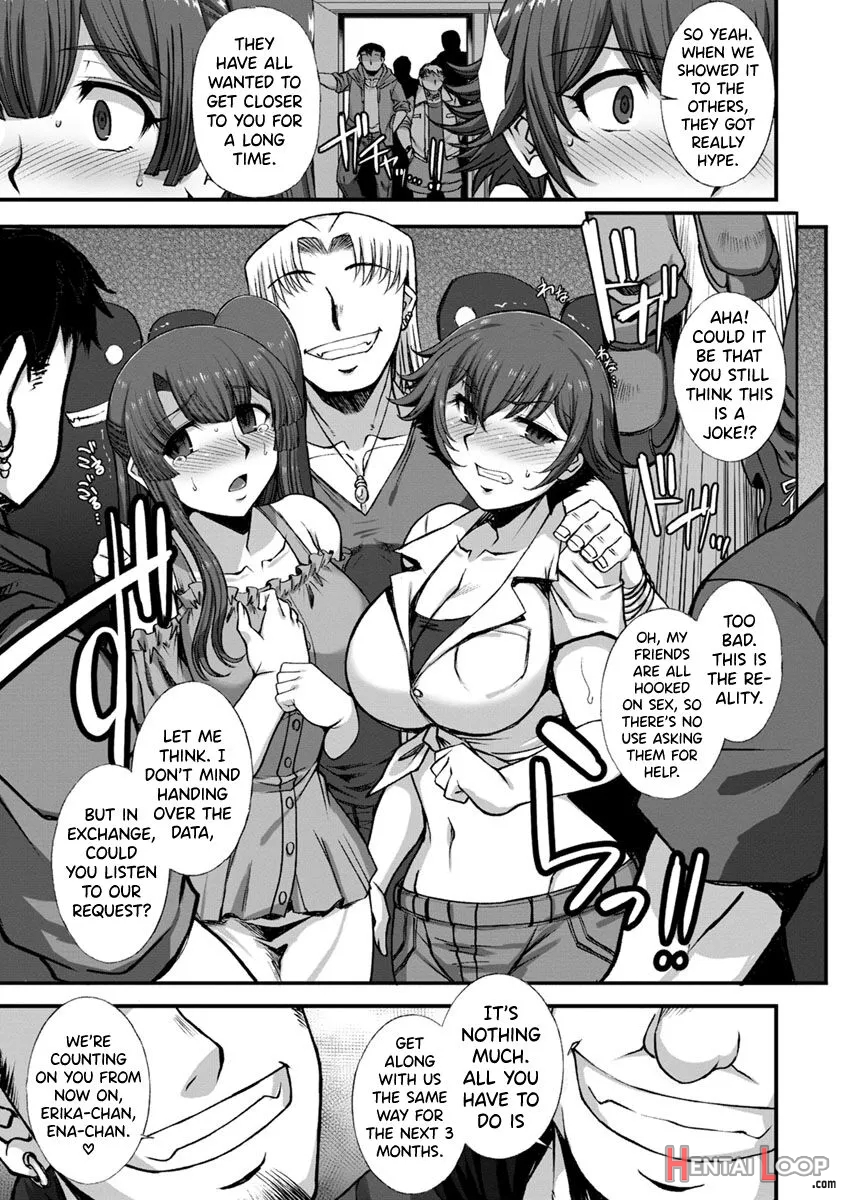 Mesuana Ni Chiru Hana Ch. 4-6, 9-10.5 page 69