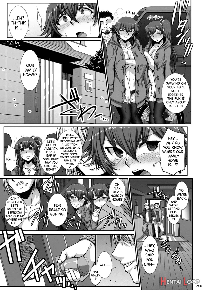 Mesuana Ni Chiru Hana Ch. 4-6, 9-10.5 page 89