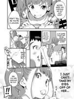 Mesugaki Ga Arawareta! page 7