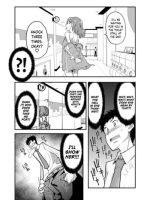 Mesugaki Ga Arawareta! page 9
