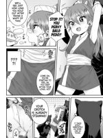 Mesugaki Ninja Ema-chan page 10