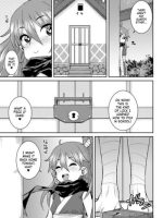 Mesugaki Ninja Ema-chan page 7