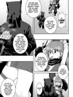 Mesugaki Ninja Ema-chan page 9