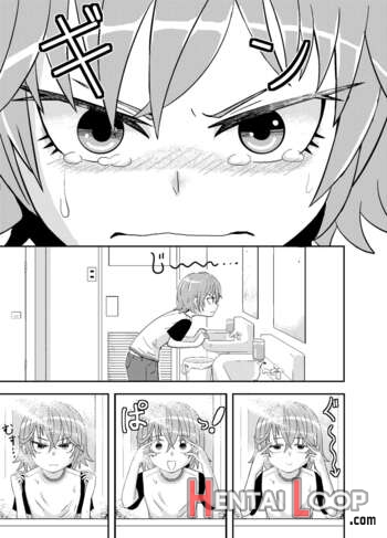 Metsuki-chan page 1