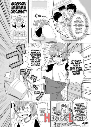 Metsuki-chan page 2