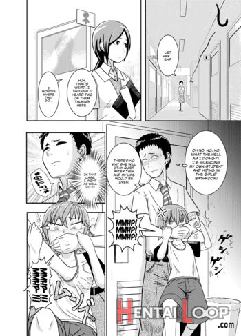 Metsuki-chan page 6