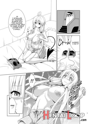 Mezase! Rakuen Keikaku Rx Vol. 2 page 4