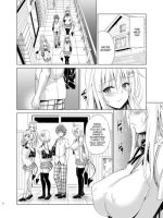 Mezase! Rakuen Keikaku Rx Vol. 2 page 5