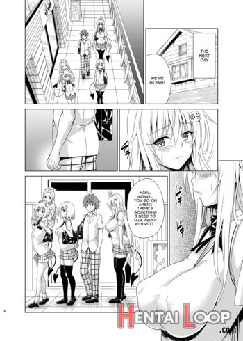 Mezase! Rakuen Keikaku Rx Vol. 2 page 5
