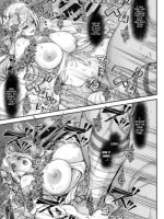 Midara Na Elf-san Wa Orc-kun Ga Osuki 2 page 8