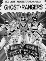 Mighty Morphin Ghost Rangers page 2