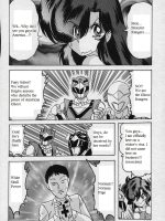 Mighty Morphin Ghost Rangers page 3