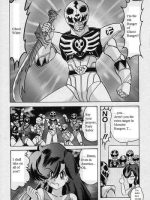 Mighty Morphin Ghost Rangers page 4