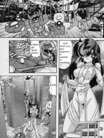 Mighty Morphin Ghost Rangers page 6