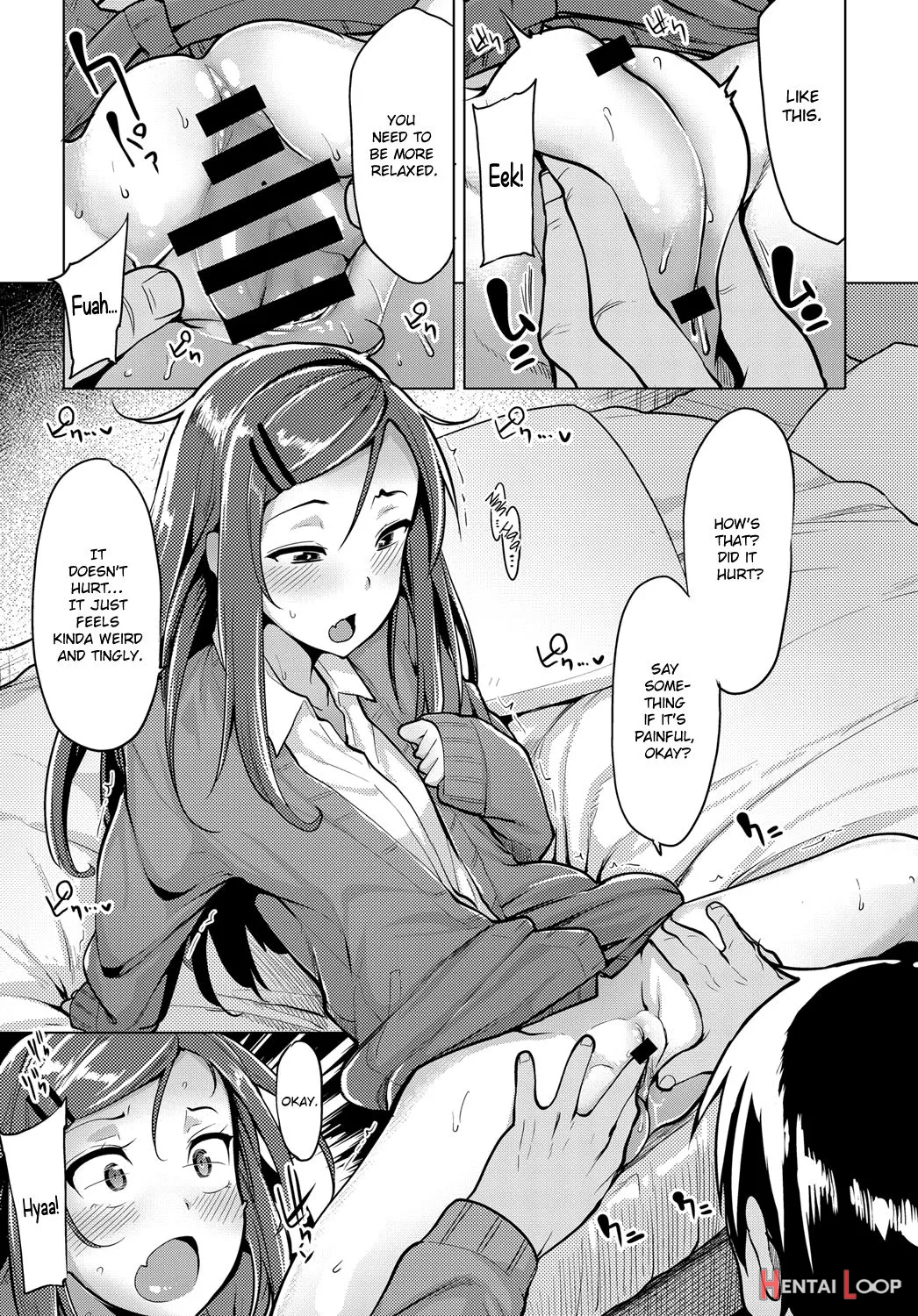 Mikan-chan Wa H Ni Kuwashii page 5