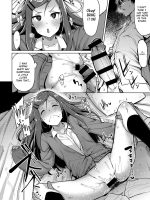 Mikan-chan Wa H Ni Kuwashii page 8