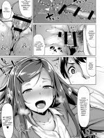 Mikan-chan Wa H Ni Kuwashii page 9